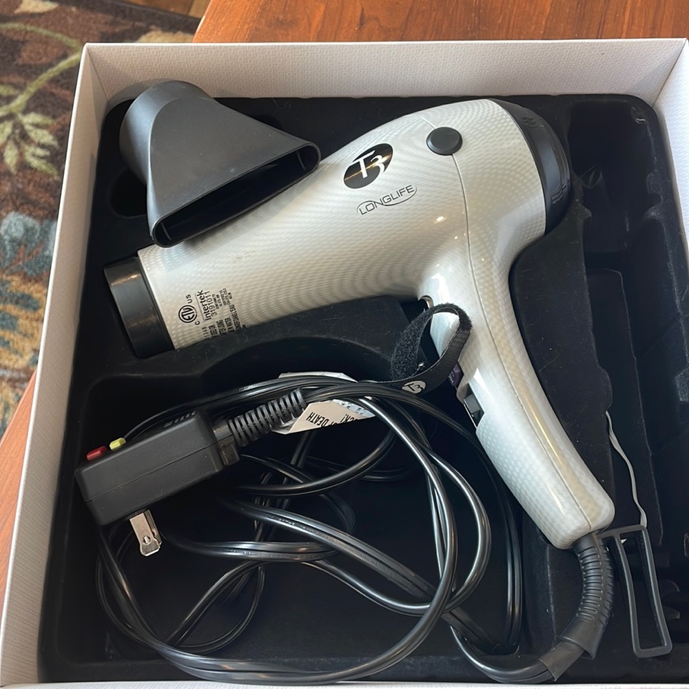 T3 Evolution Hair Dryer
